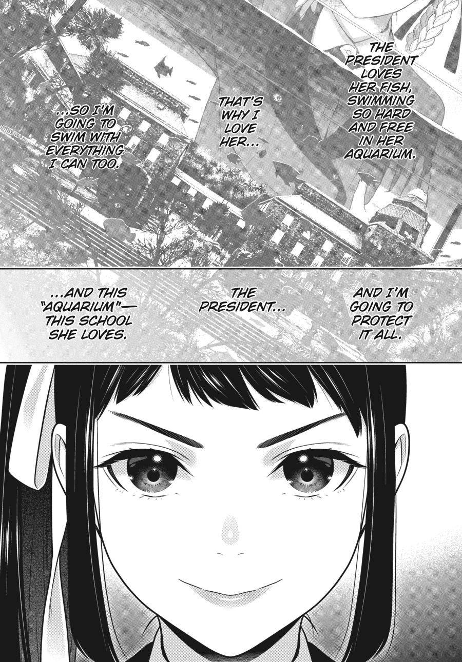 Kakegurui chapter 85 page 9