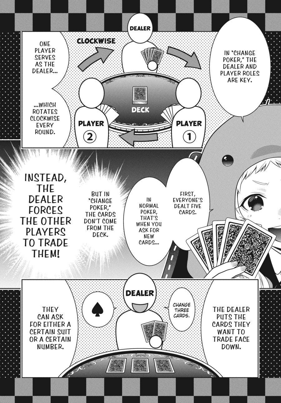 Kakegurui chapter 86 page 10