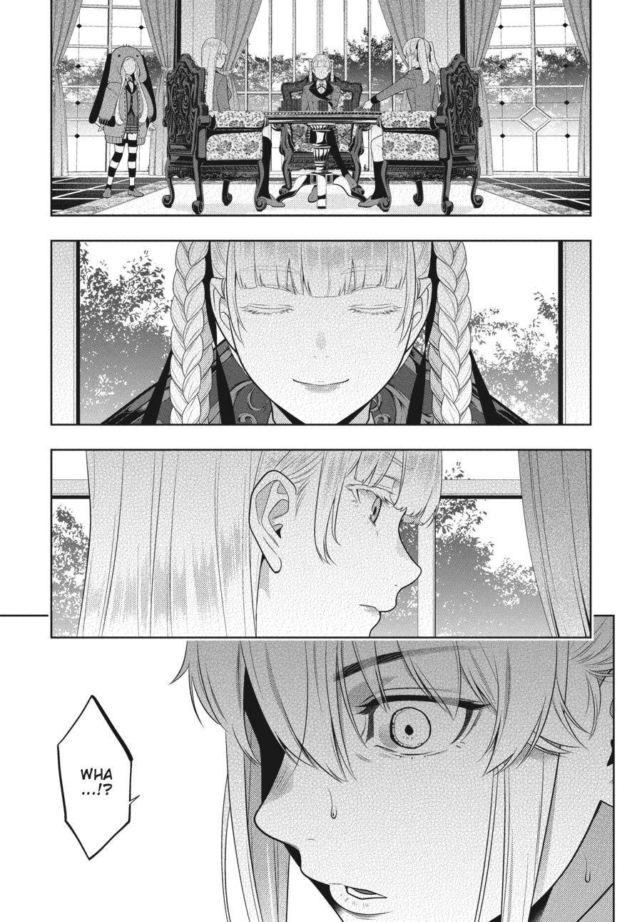 Kakegurui chapter 86 page 32