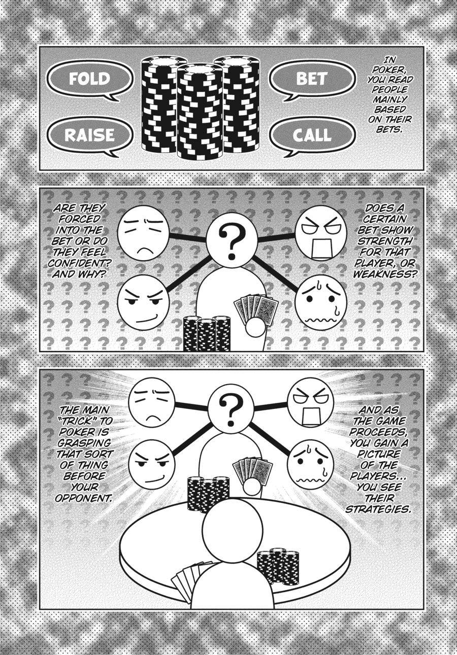 Kakegurui chapter 87 page 10