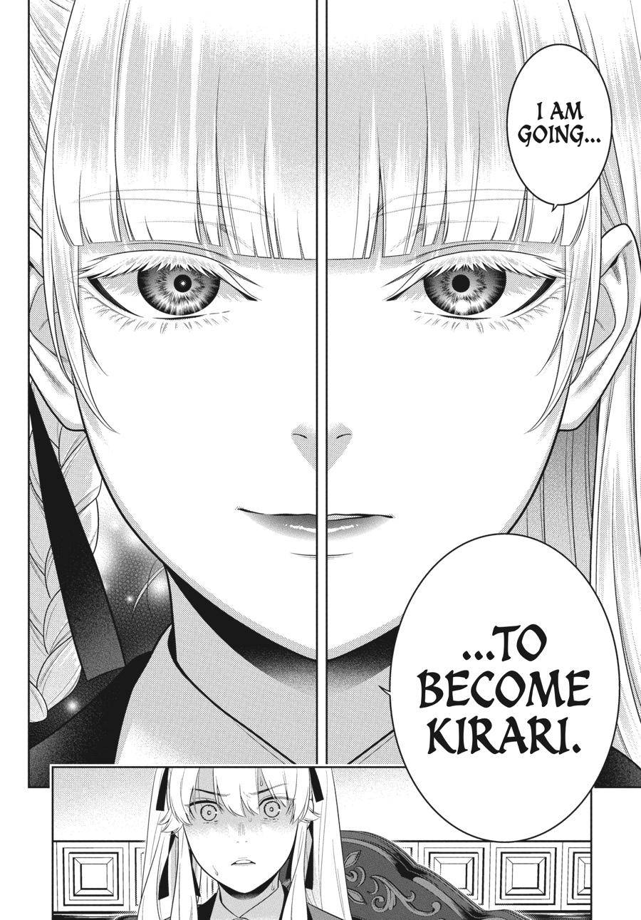 Kakegurui chapter 87 page 26