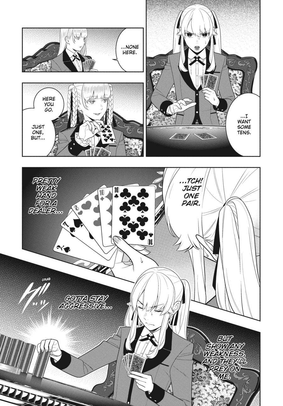 Kakegurui chapter 87 page 3
