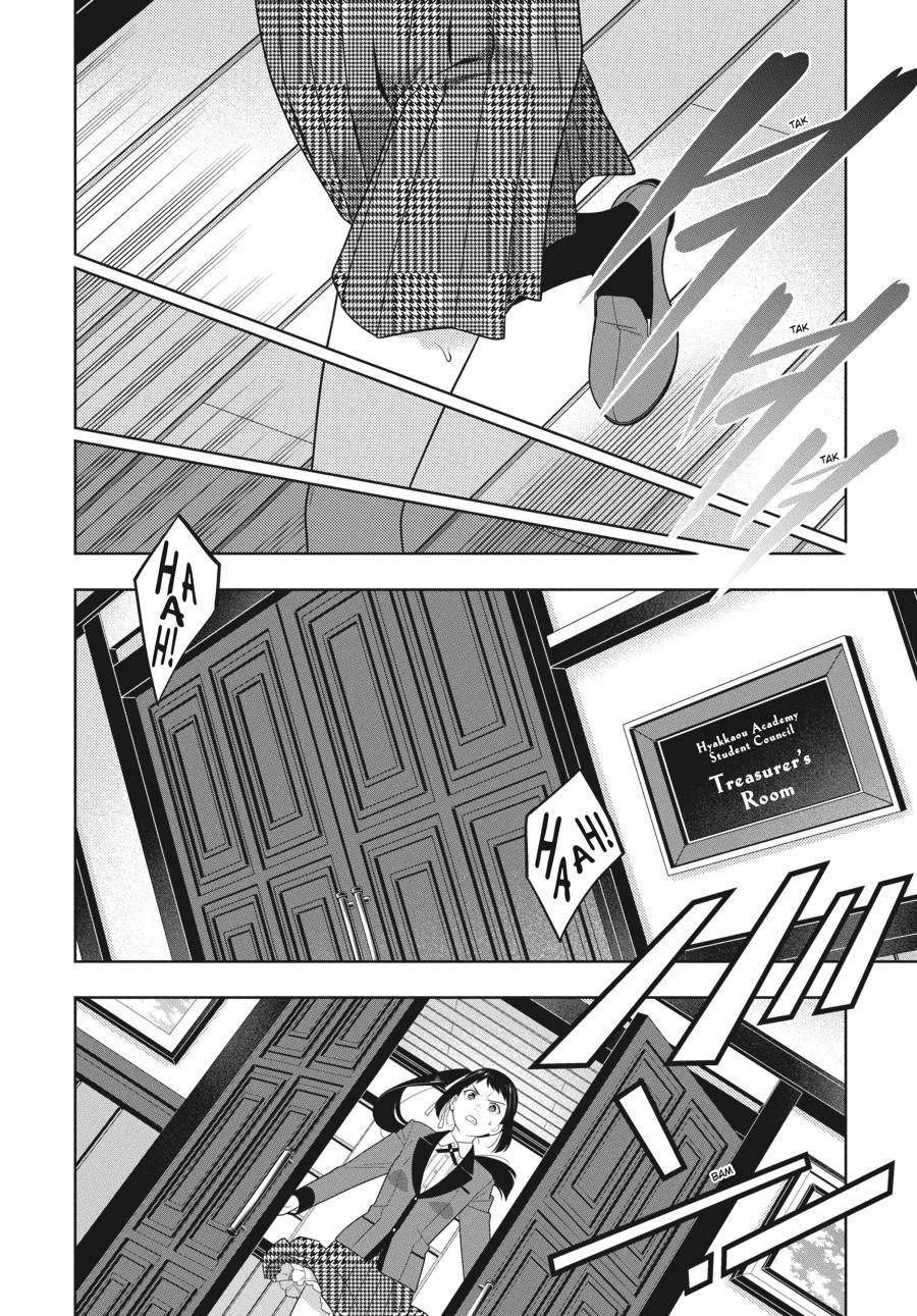 Kakegurui chapter 87 page 30