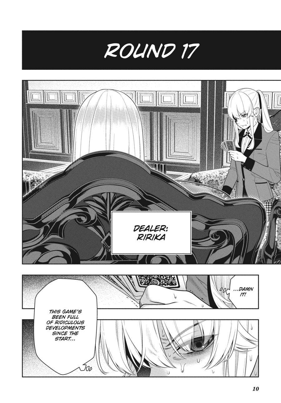 Kakegurui chapter 88 page 10