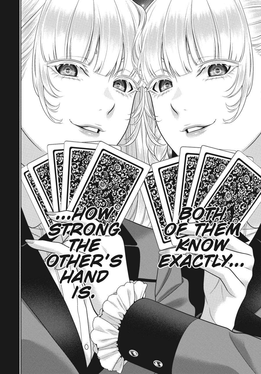 Kakegurui chapter 88 page 14