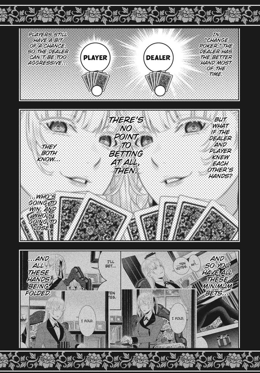 Kakegurui chapter 88 page 15