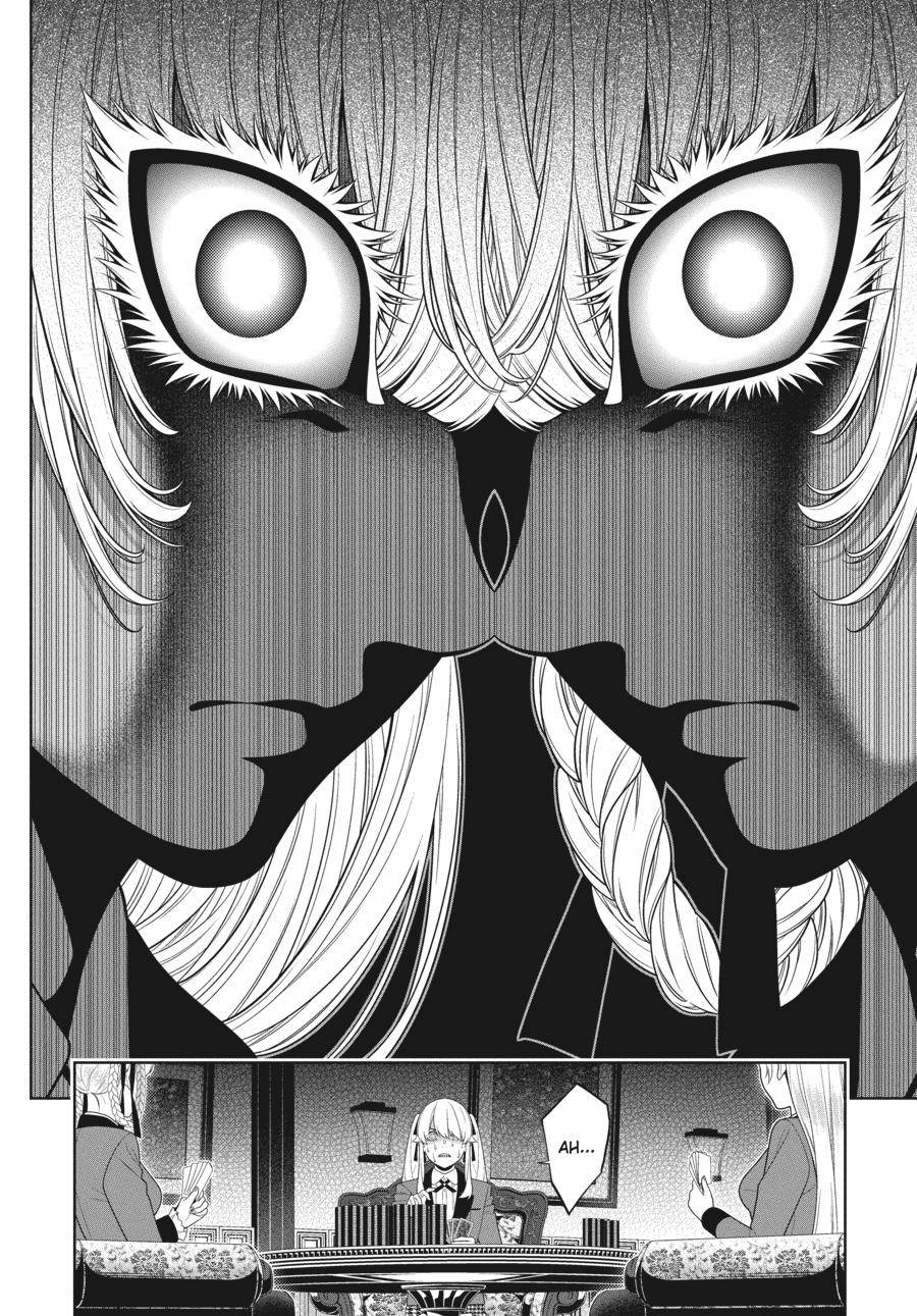 Kakegurui chapter 88 page 18