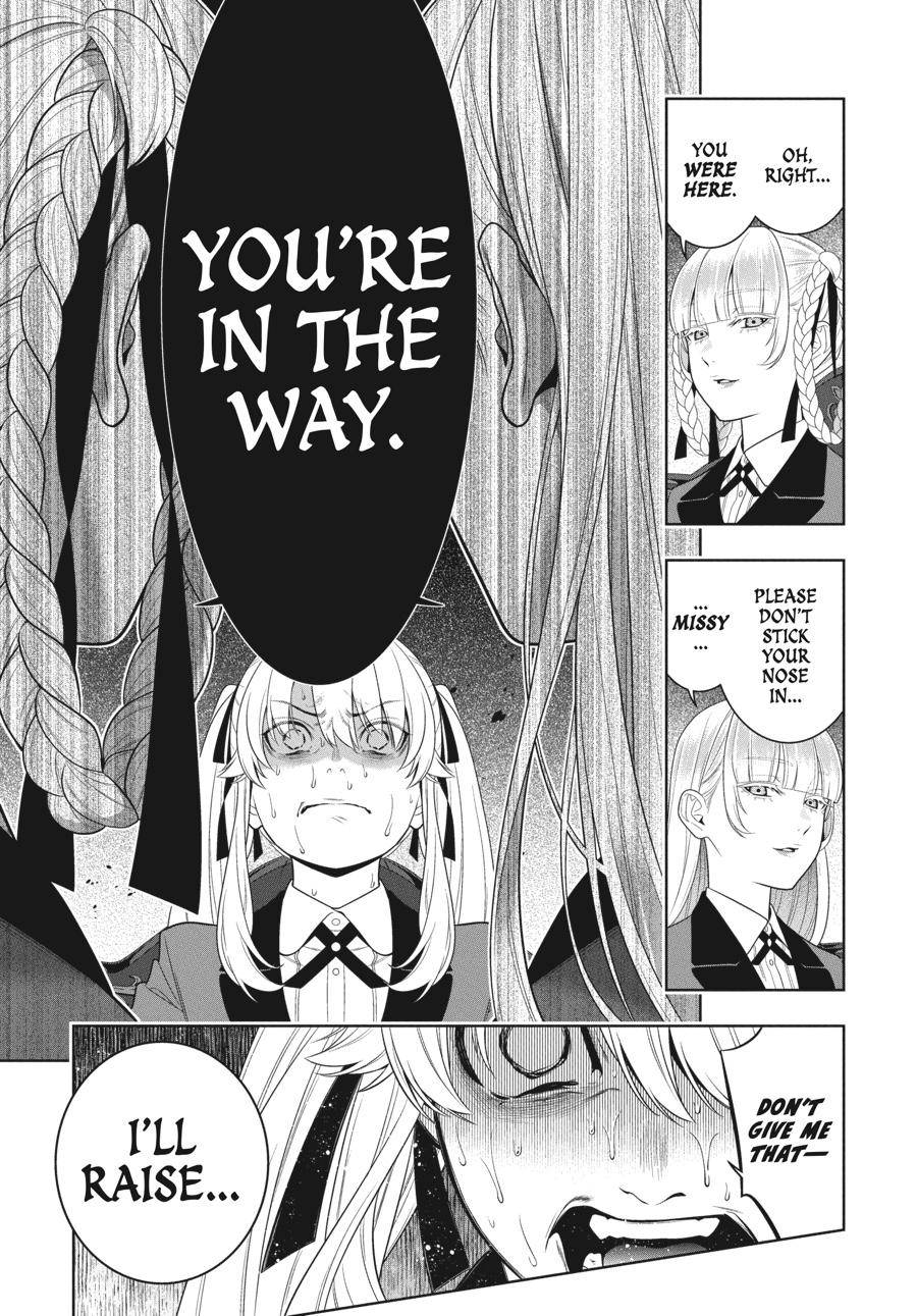 Kakegurui chapter 88 page 19
