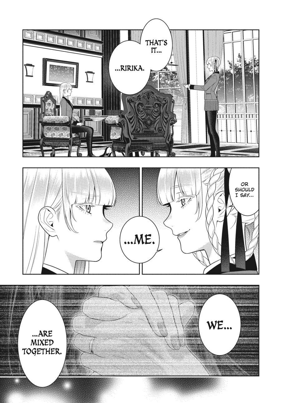 Kakegurui chapter 88 page 5