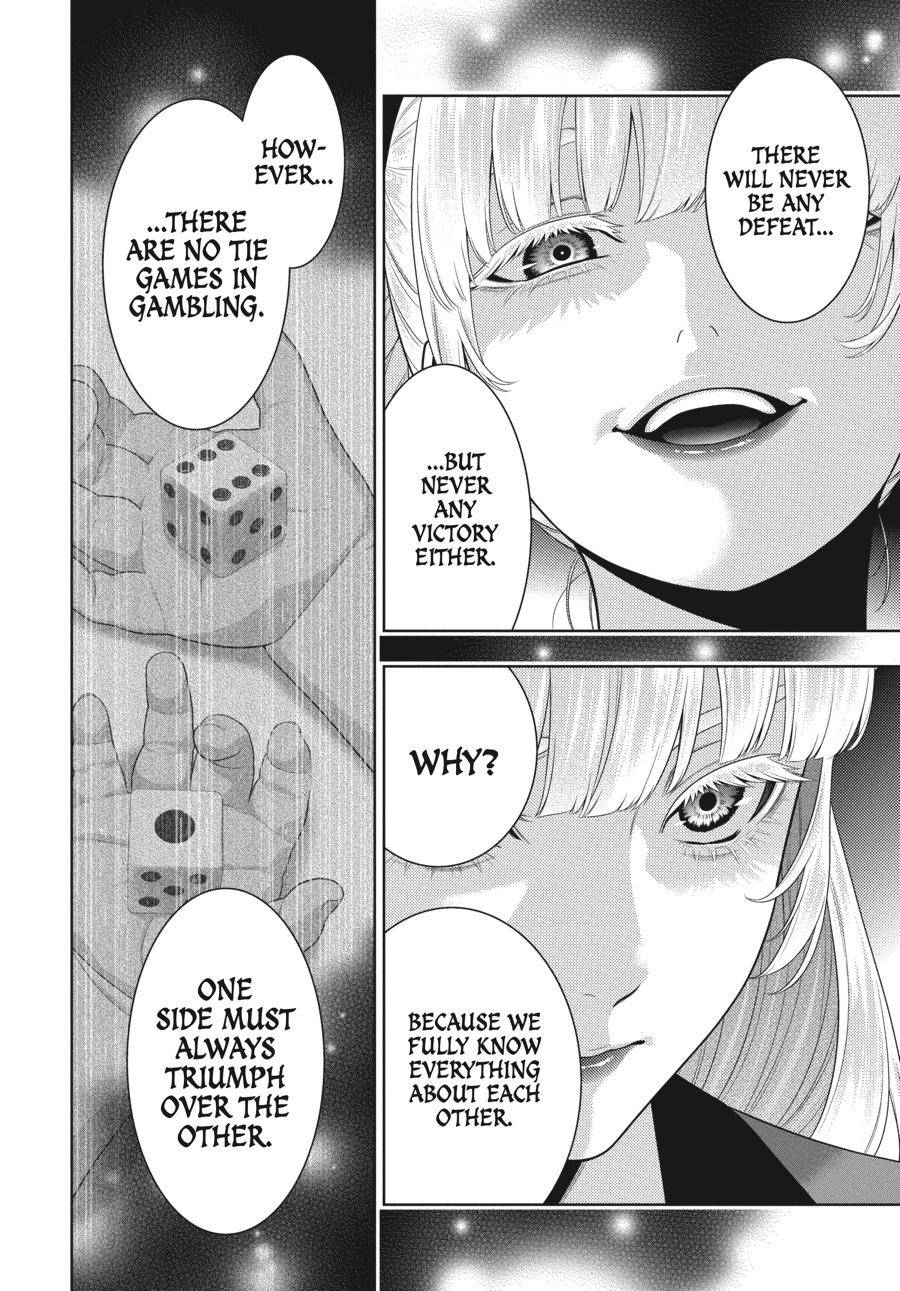 Kakegurui chapter 88 page 6