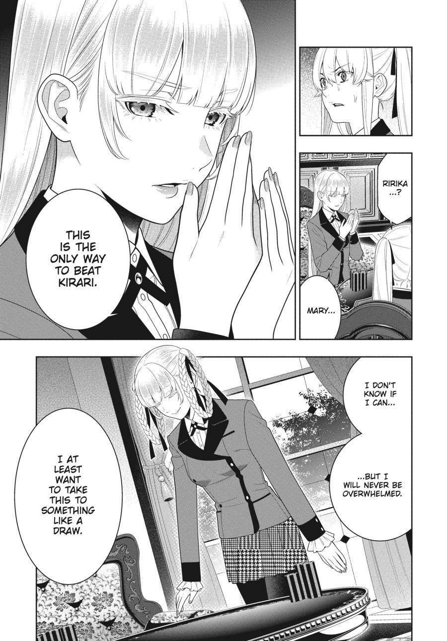 Kakegurui chapter 88 page 7