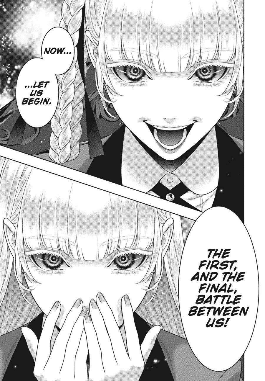 Kakegurui chapter 88 page 9