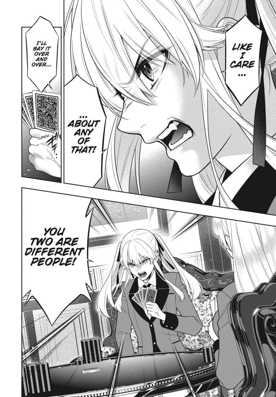 Kakegurui chapter 89.5 page 3