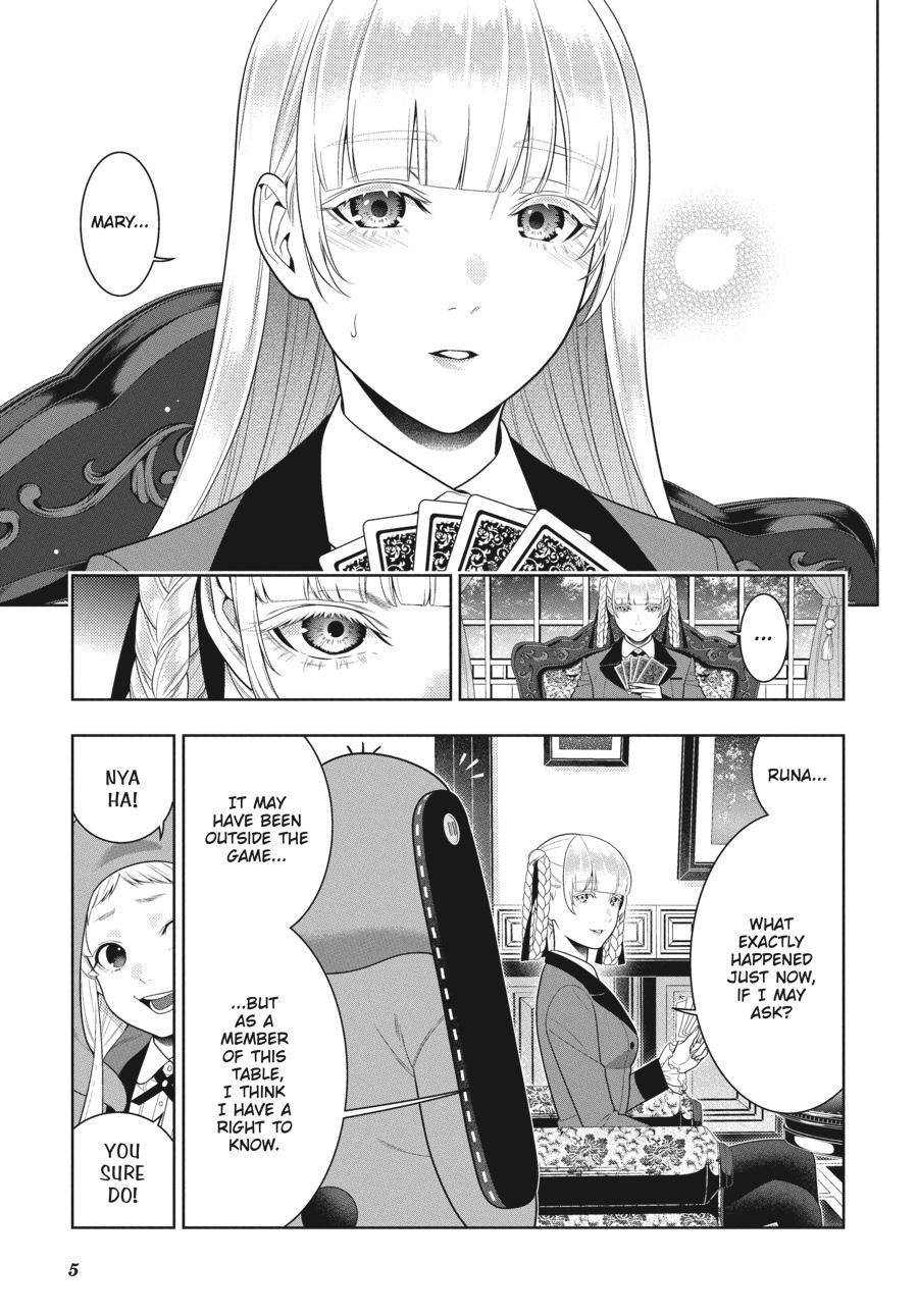 Kakegurui chapter 89.5 page 4
