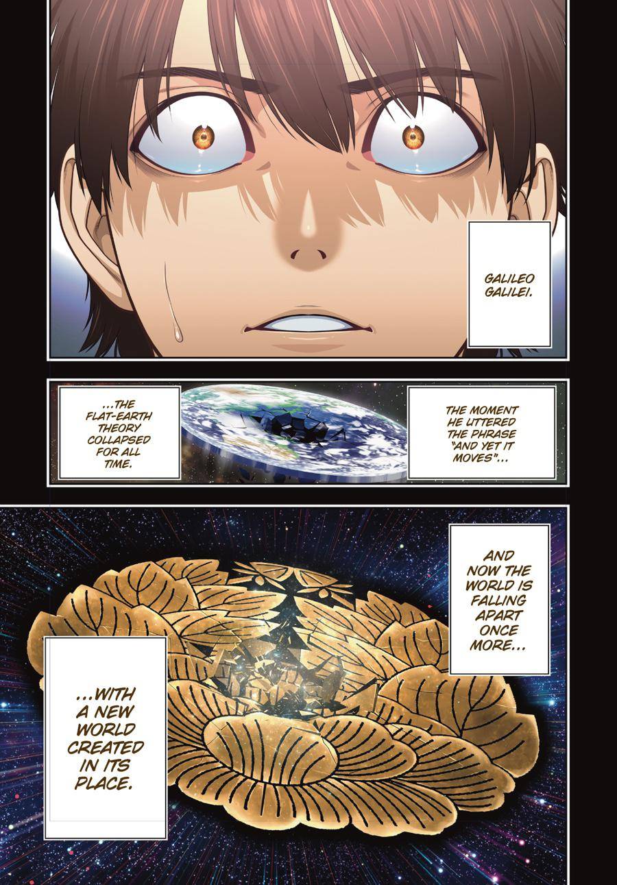 Kakegurui chapter 89 page 1