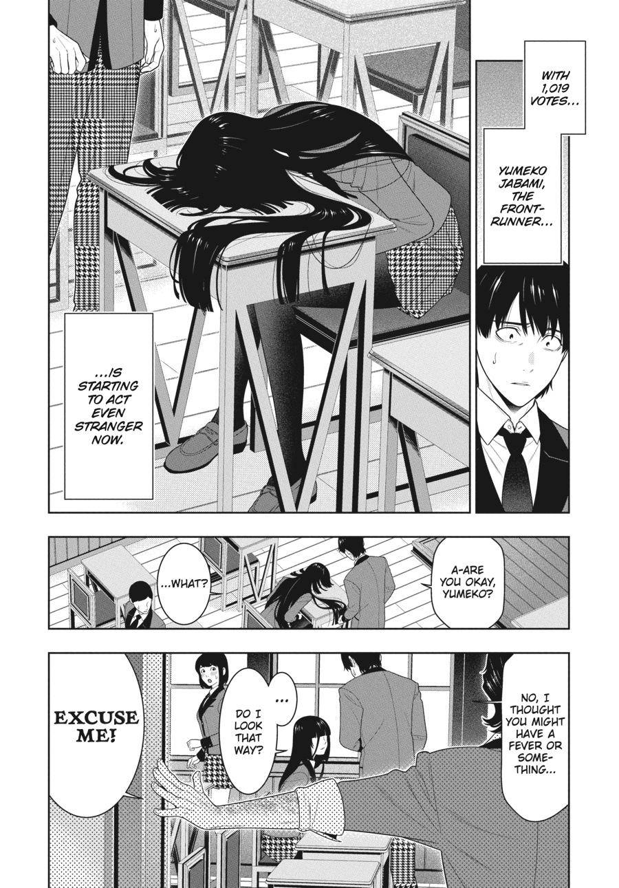 Kakegurui chapter 89 page 5