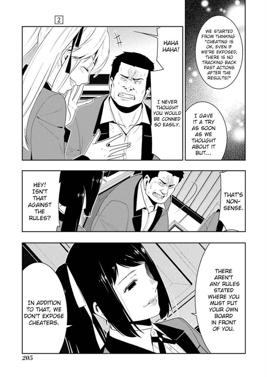 Kakegurui chapter 9 page 29