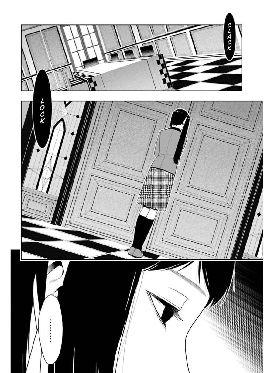 Kakegurui chapter 9 page 42