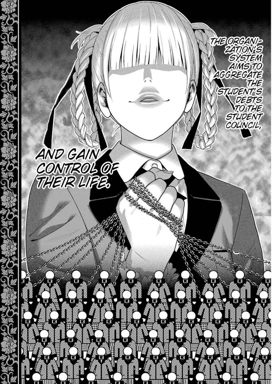Kakegurui chapter 9 page 44