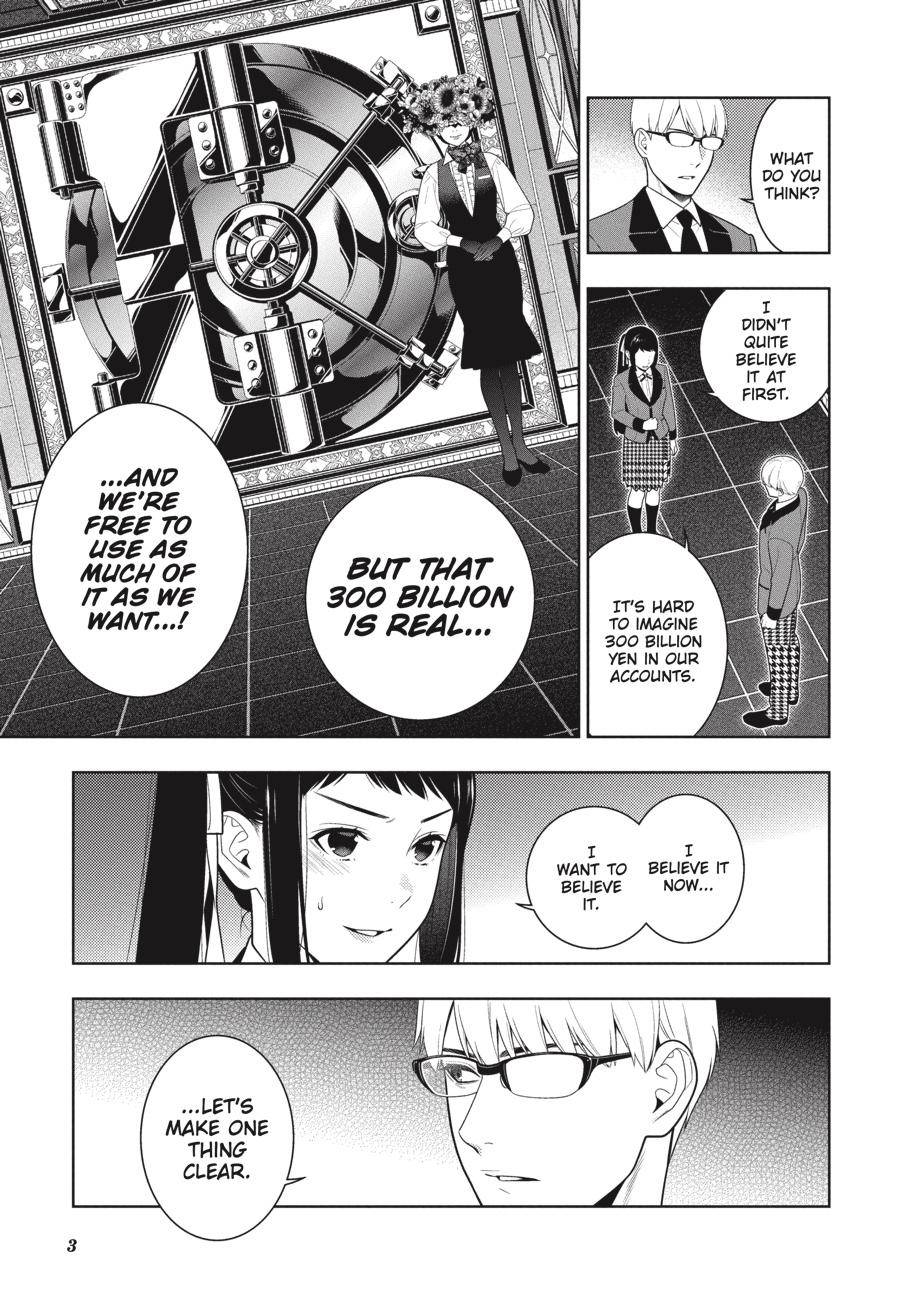 Kakegurui chapter 90 page 2
