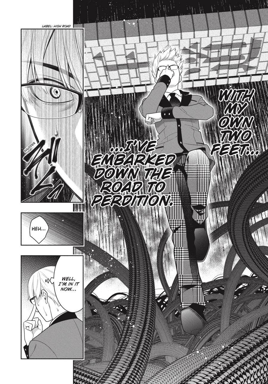 Kakegurui chapter 90 page 7