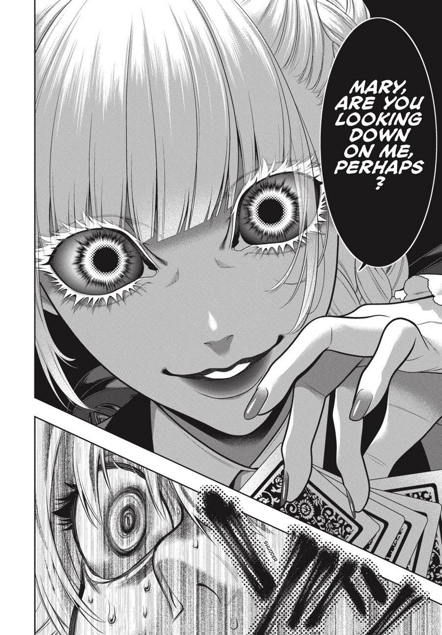 Kakegurui chapter 91 page 13