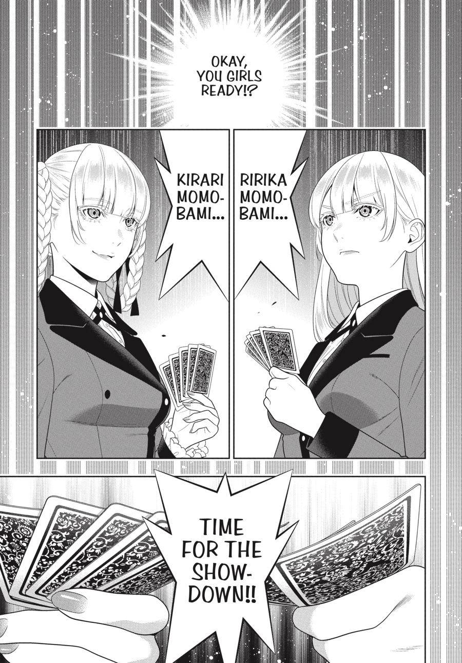 Kakegurui chapter 91 page 26