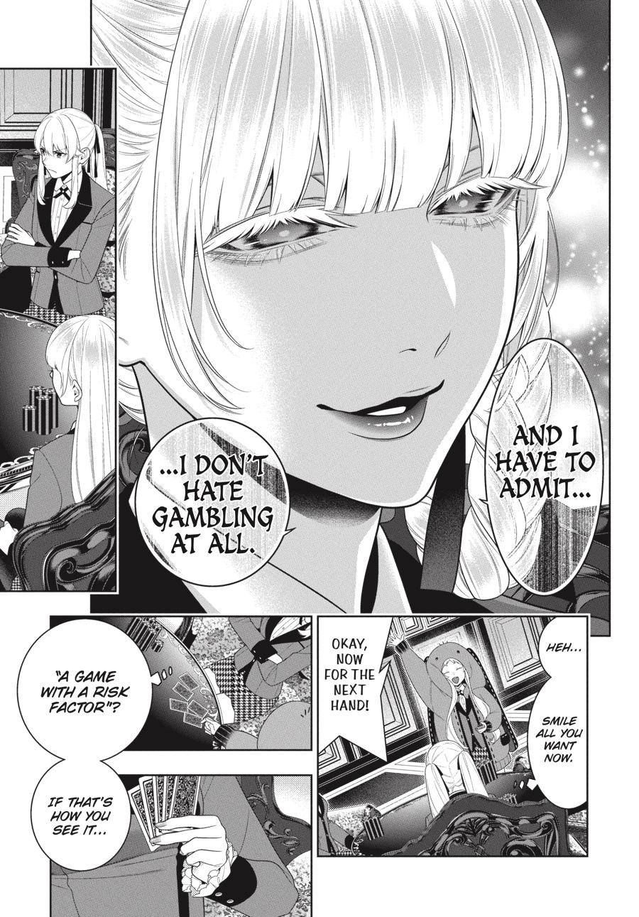 Kakegurui chapter 91 page 6
