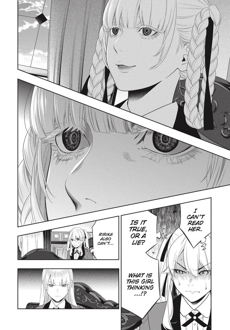 Kakegurui chapter 92 page 13