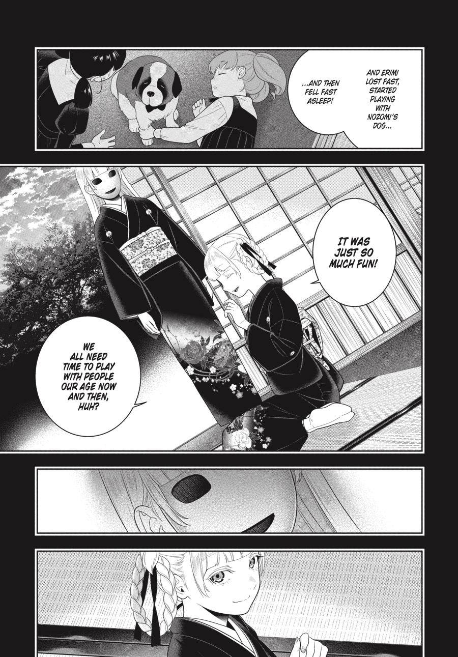 Kakegurui chapter 92 page 2