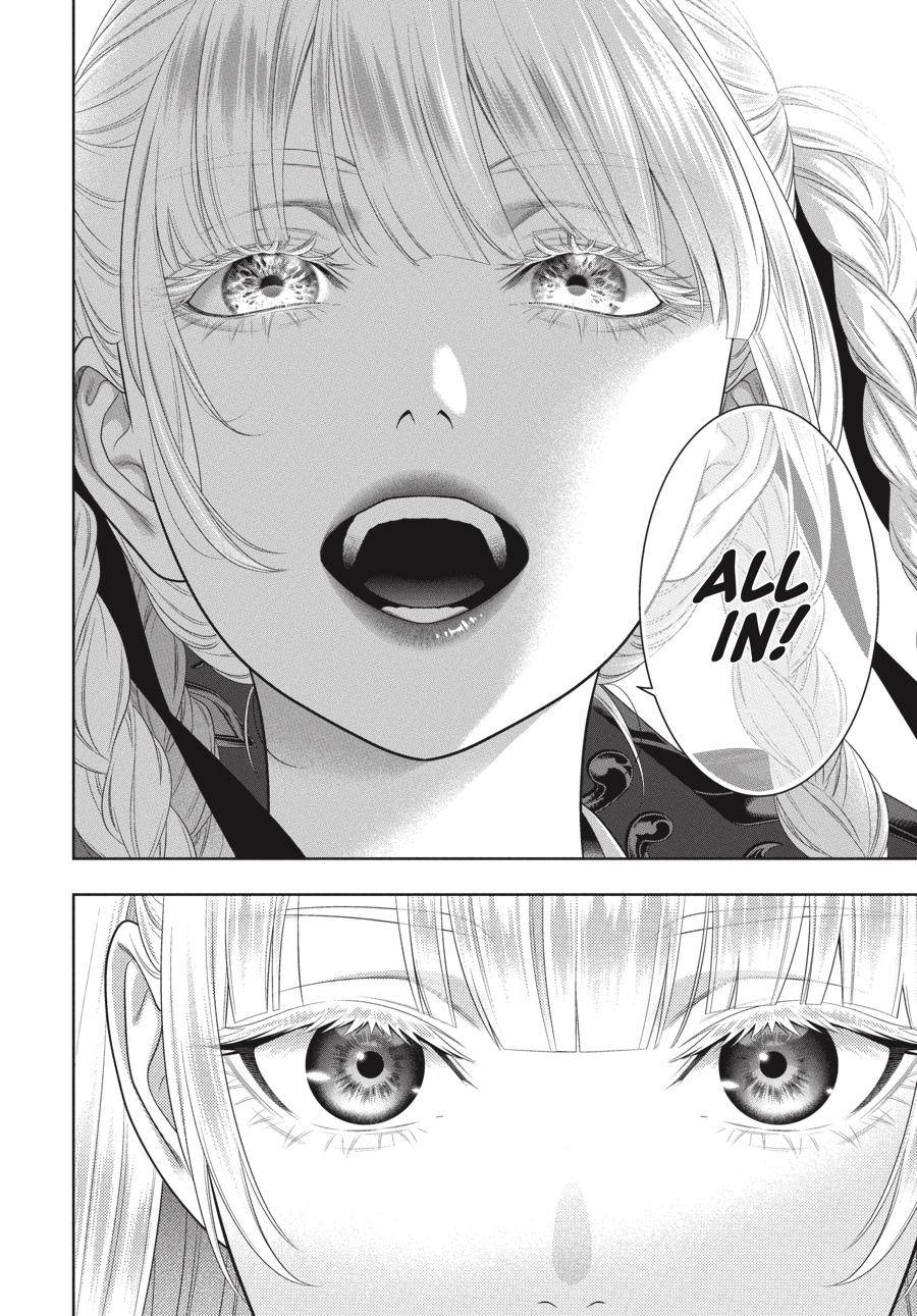 Kakegurui chapter 92 page 21