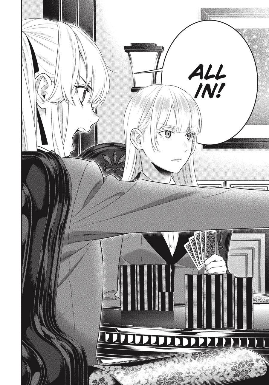 Kakegurui chapter 92 page 23
