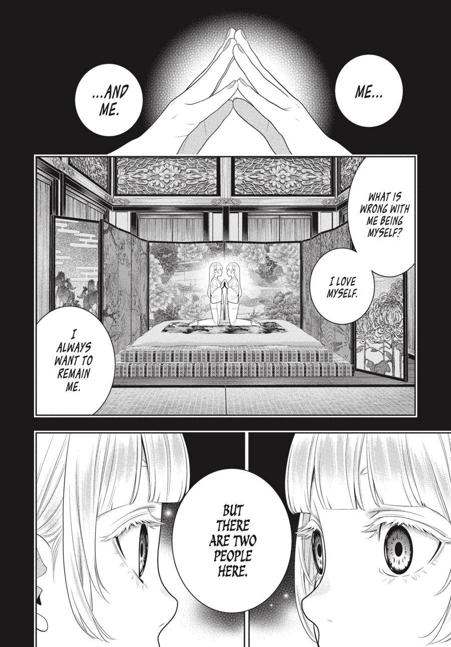 Kakegurui chapter 92 page 27