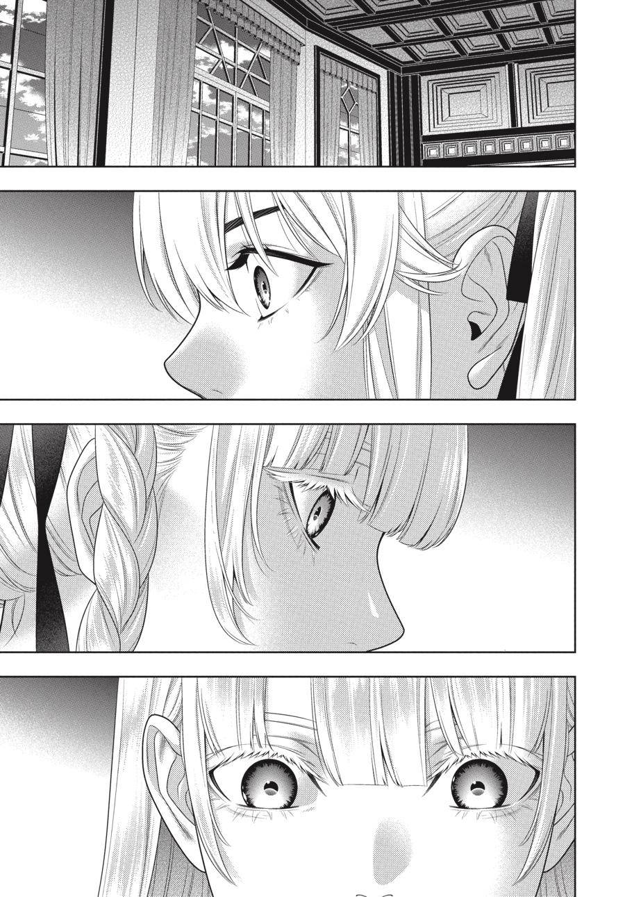 Kakegurui chapter 92 page 32