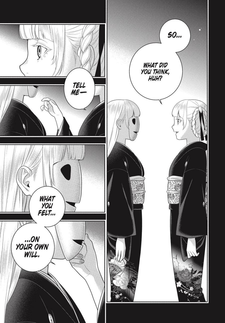 Kakegurui chapter 92 page 4