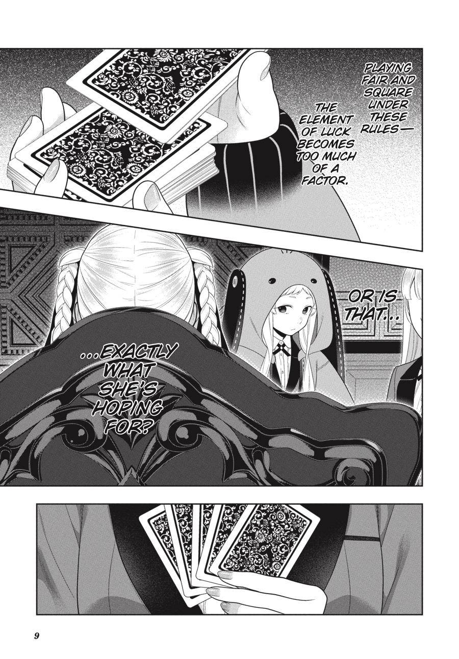 Kakegurui chapter 92 page 8