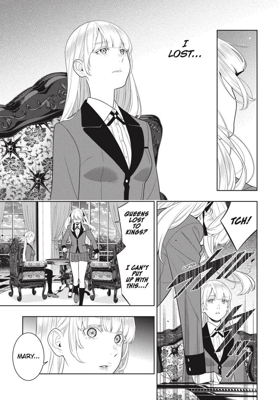Kakegurui chapter 93 page 10