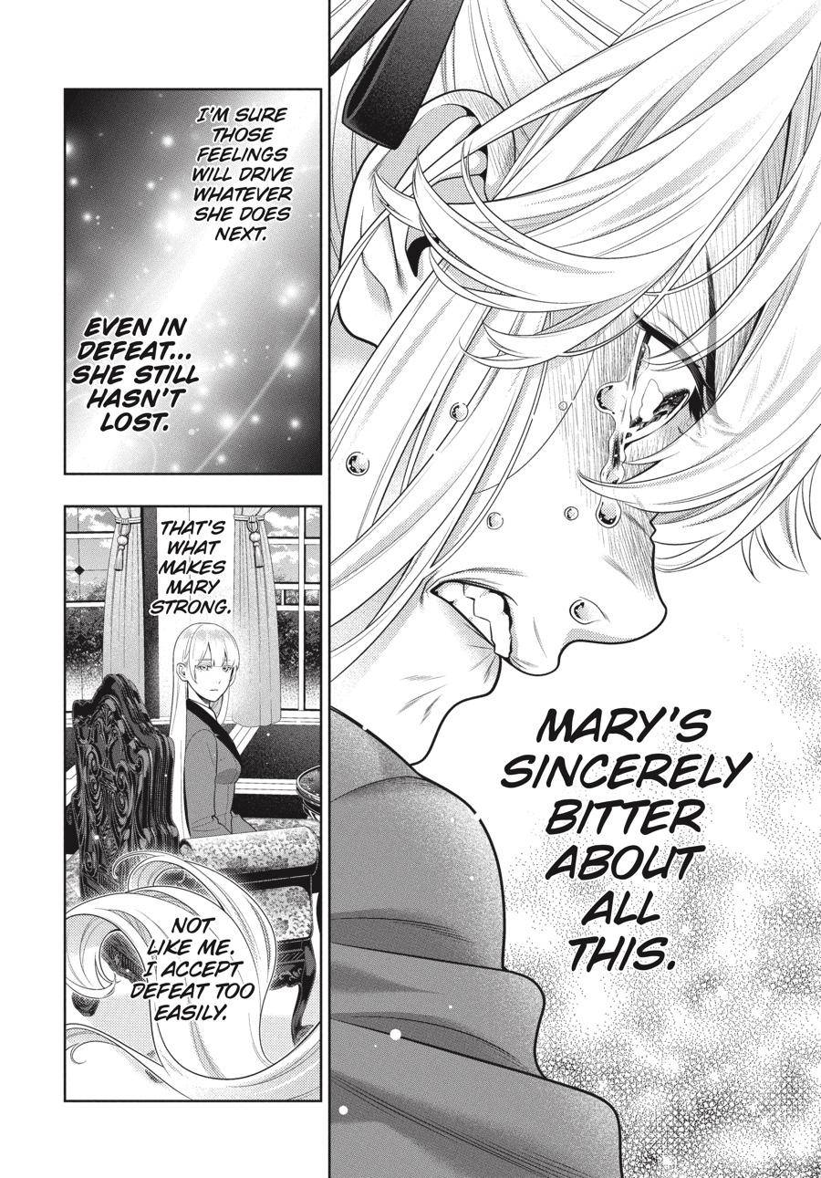 Kakegurui chapter 93 page 11