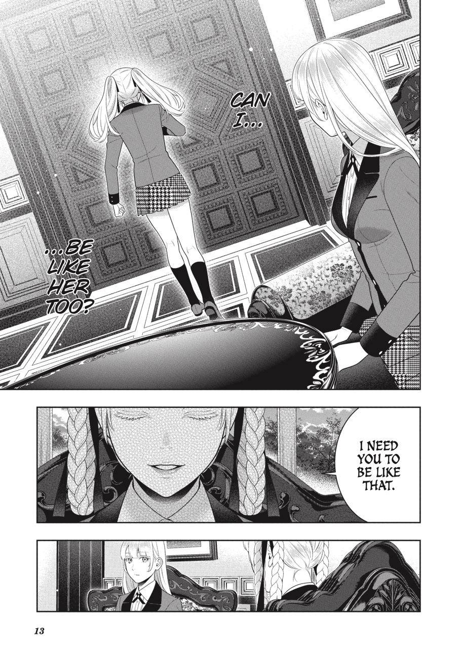 Kakegurui chapter 93 page 12