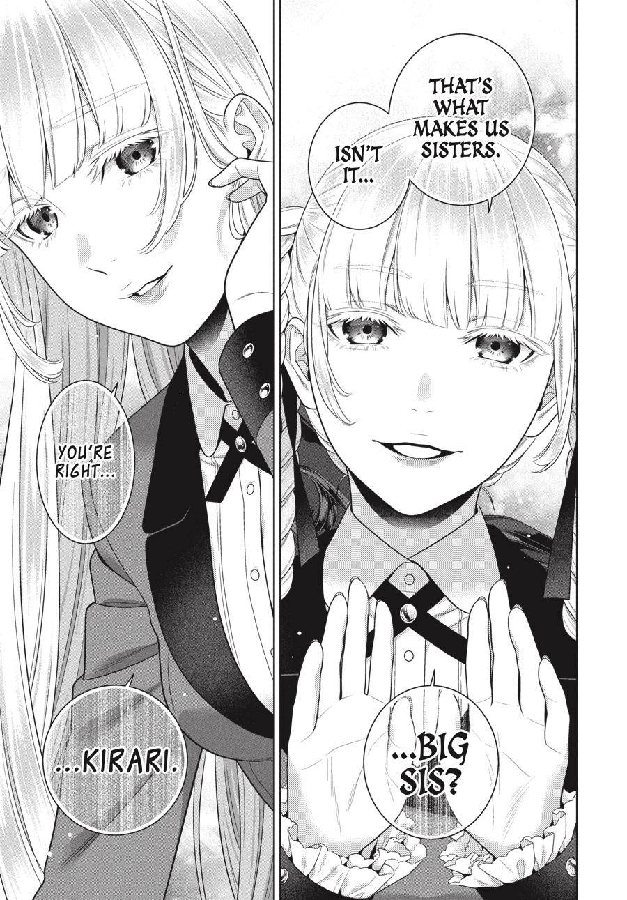 Kakegurui chapter 93 page 14