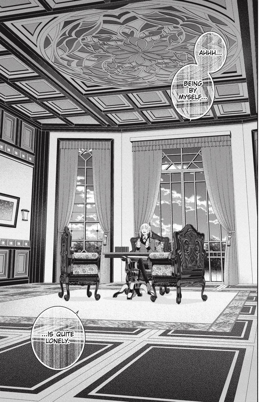 Kakegurui chapter 93 page 16