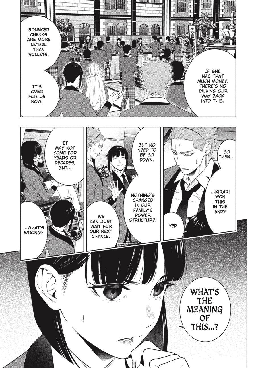 Kakegurui chapter 93 page 2
