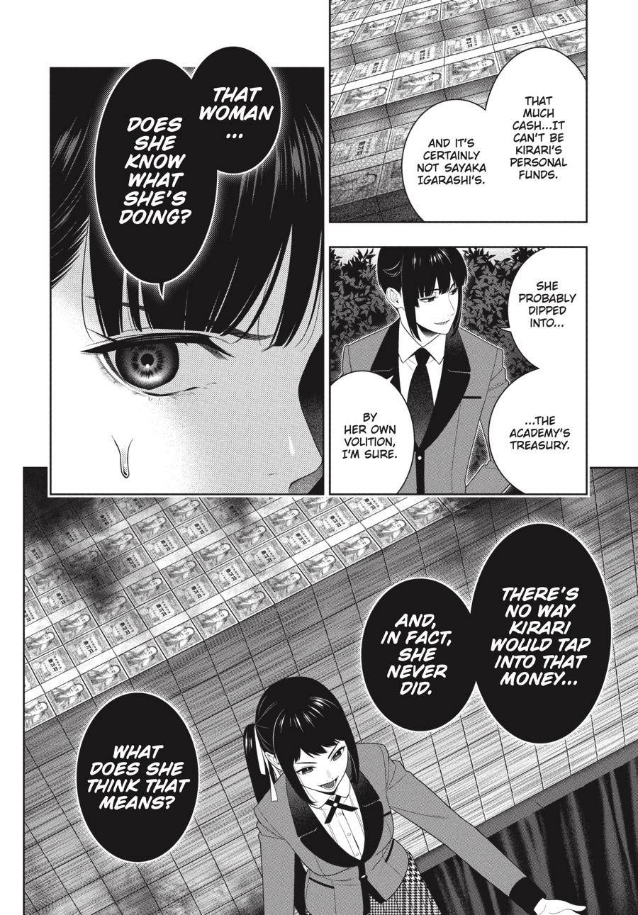 Kakegurui chapter 93 page 3