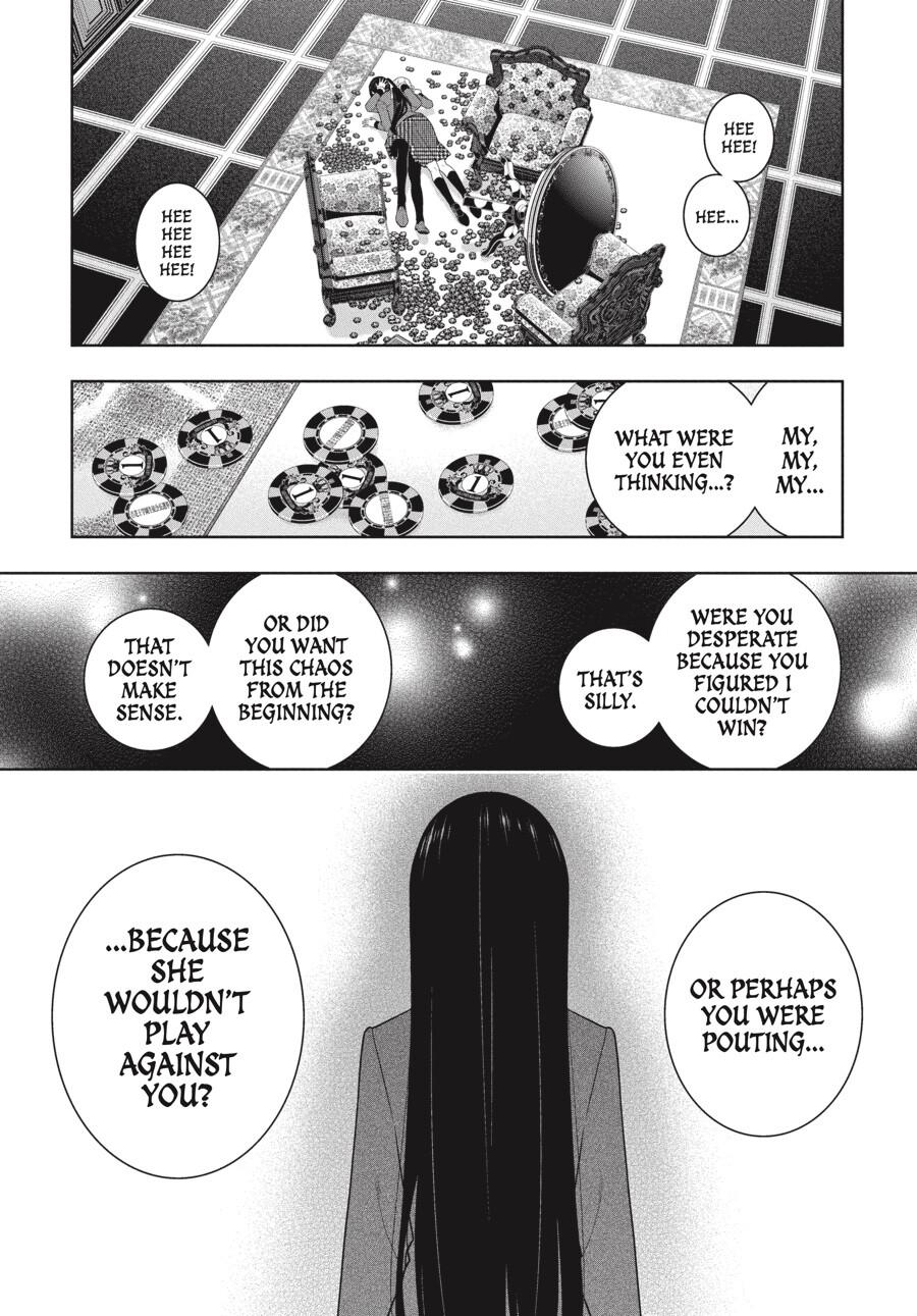 Kakegurui chapter 94.5 page 15