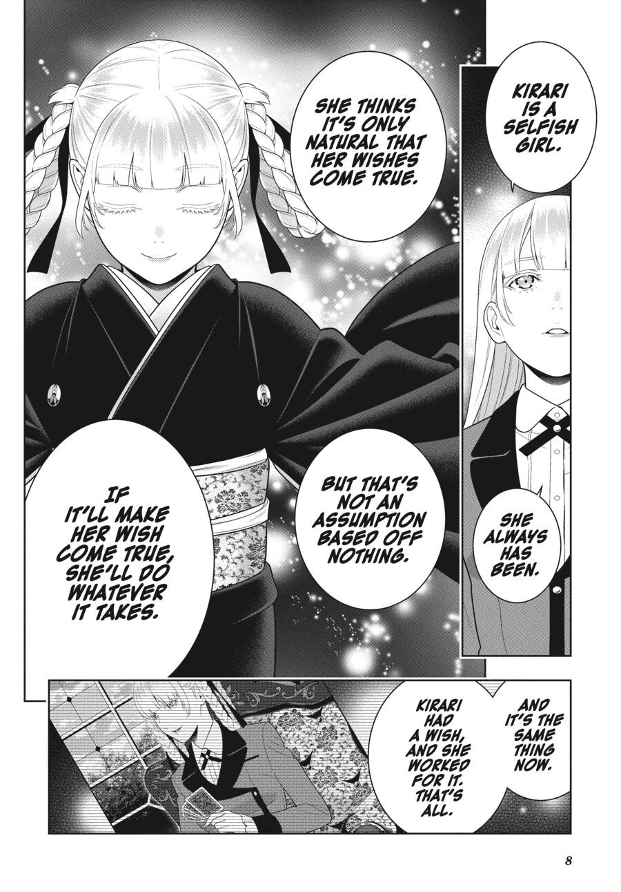 Kakegurui chapter 94 page 10