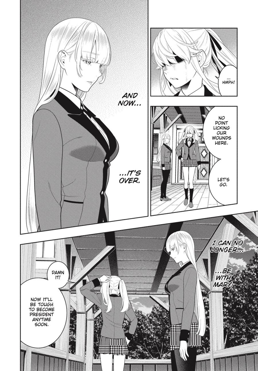 Kakegurui chapter 94 page 14