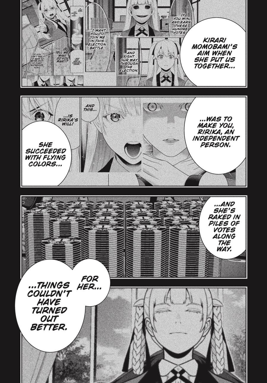 Kakegurui chapter 94 page 5