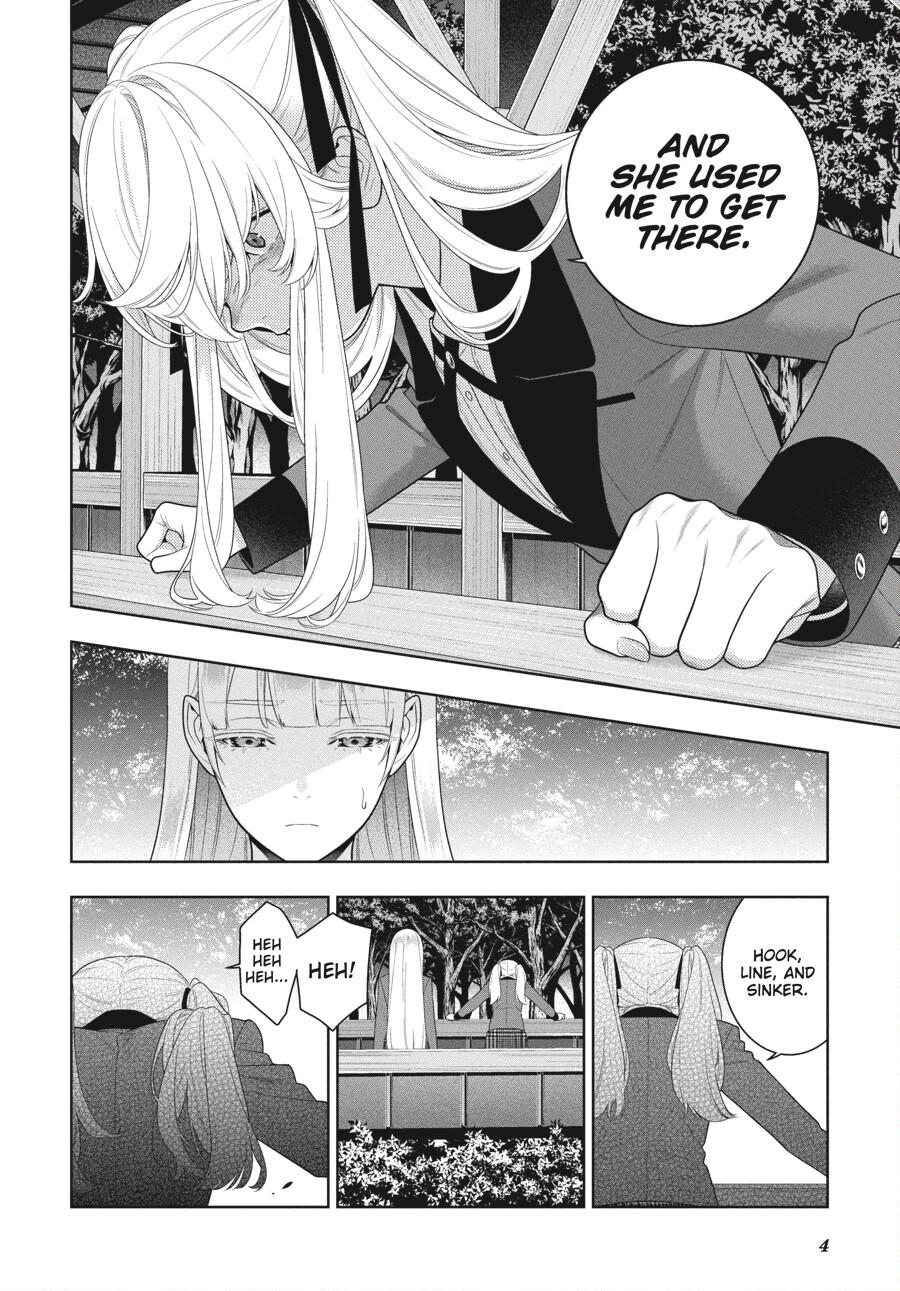 Kakegurui chapter 94 page 6