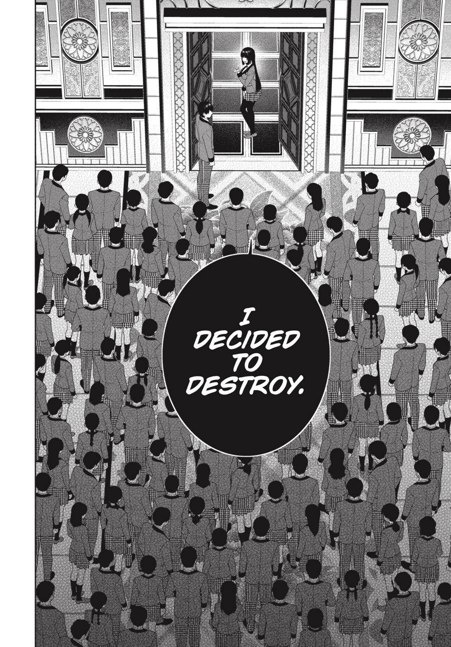 Kakegurui chapter 95 page 12