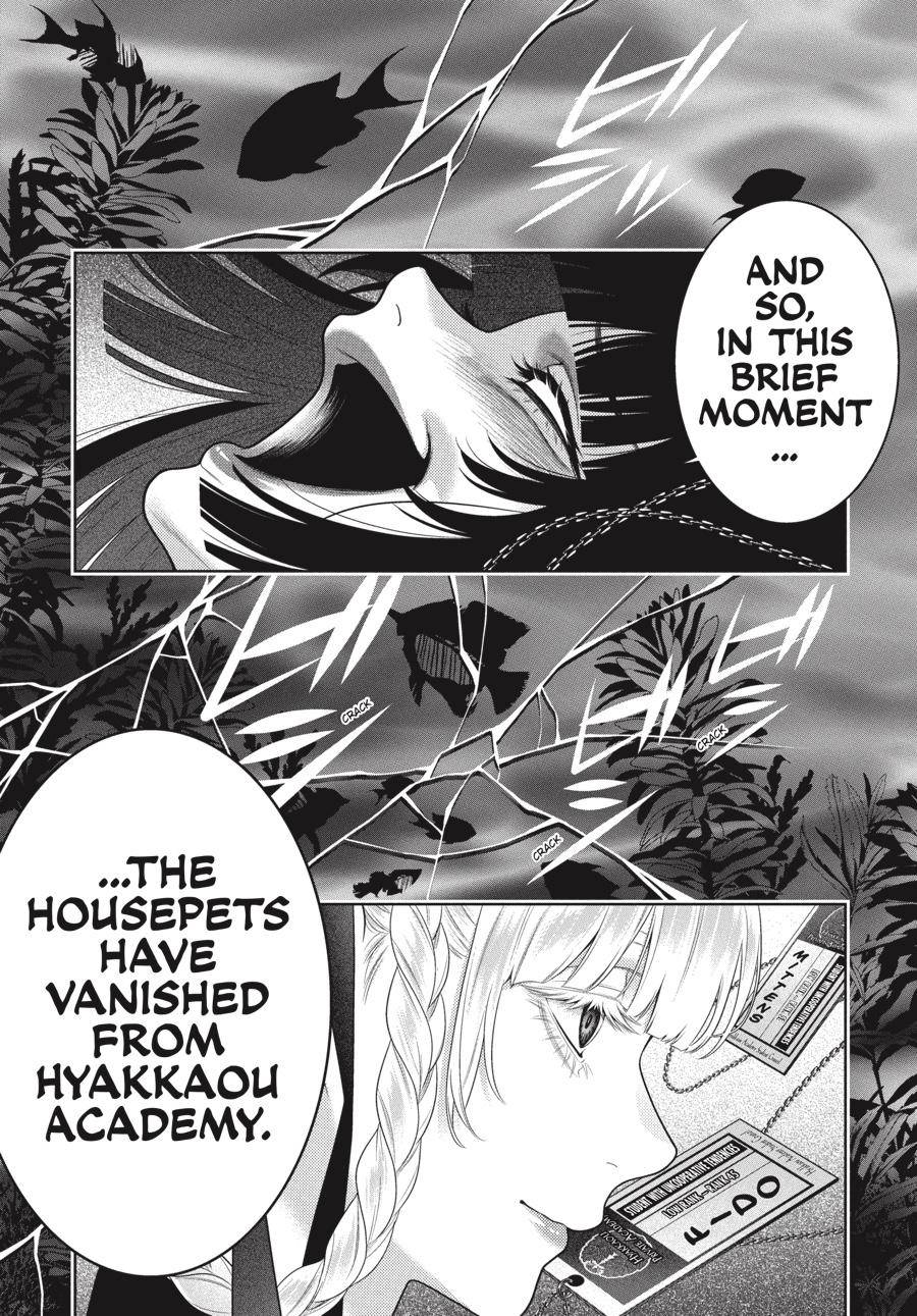 Kakegurui chapter 95 page 20